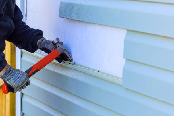 Reliable Siding Repair contractor in Milford, OH by Creative Siding