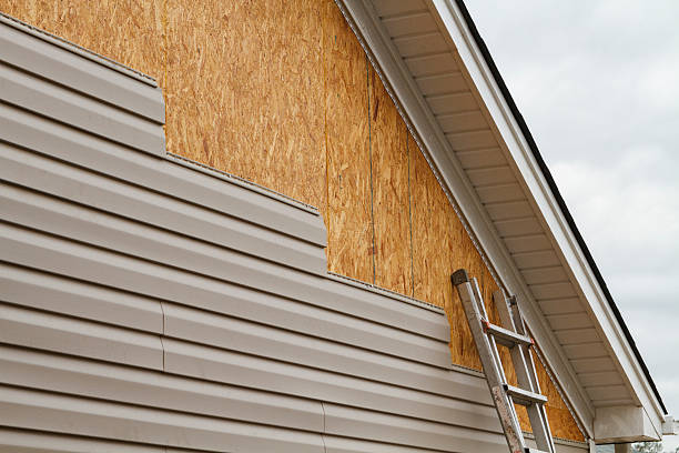24/7 Emergency Siding Repair experts in Milford, OH